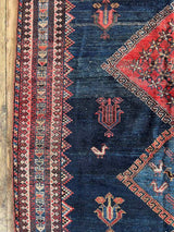 Vintage Persian area rug