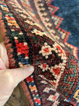 Vintage Persian area rug