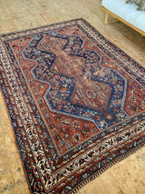 Antique Persian Area Rug