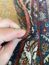 Antique Persian Area Rug