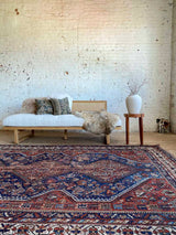 Antique Persian Area Rug