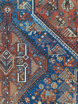 Antique Persian Area Rug