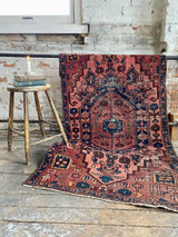 vintage Persian area rug