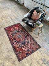 vintage Persian area rug