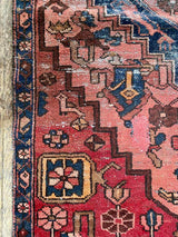 vintage Persian area rug