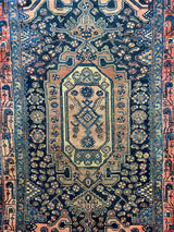 antique Persian area rug