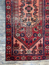 Vintage Persian area rug