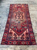 Vintage Persian area rug