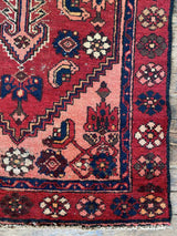 Vintage Persian area rug