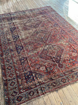 Antique Persian area rug
