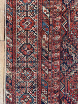 Antique Persian area rug