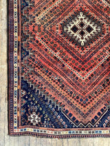 vintage Persian area rug