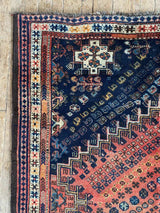 vintage Persian area rug