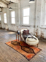 Vintage Persian Area Rug