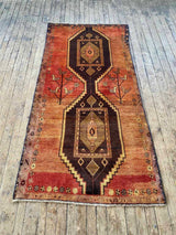 Vintage Persian Area Rug