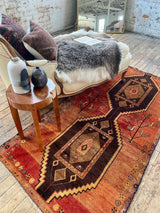 Vintage Persian Area Rug