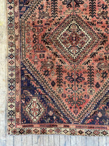 Vintage Persian area rug