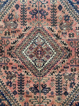 Vintage Persian area rug