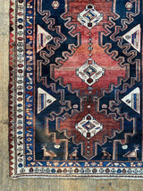 vintage Persian area rug