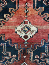 vintage Persian area rug