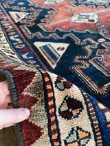 vintage Persian area rug