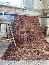 vintage Persian area rug