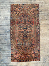 vintage Persian area rug