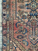 vintage Persian area rug