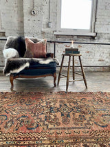 vintage Persian area rug