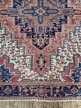 Antique Persian area rug