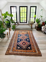 vintage Persian area rug