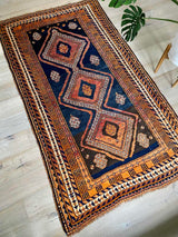 vintage Persian area rug