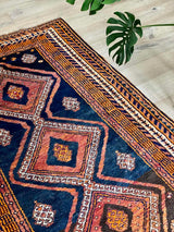 vintage Persian area rug