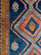 vintage Persian area rug