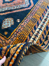 vintage Persian area rug