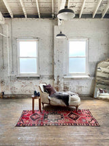 Vintage Persian Area Rug