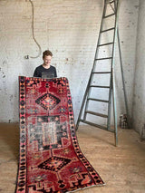 Vintage Persian Area Rug