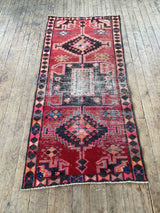 Vintage Persian Area Rug