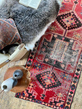 Vintage Persian Area Rug