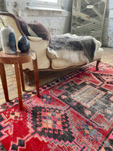 Vintage Persian Area Rug