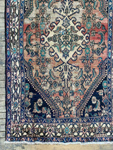 vintage Persian area rug
