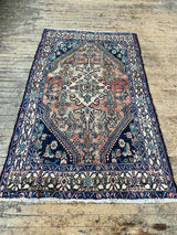 vintage Persian area rug
