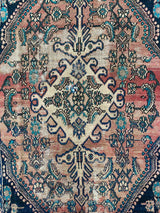 vintage Persian area rug