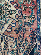 vintage Persian area rug