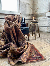 vintage Persian area rug