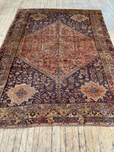 vintage Persian area rug