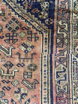 vintage Persian area rug