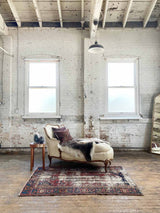 Vintage Persian Area Rug