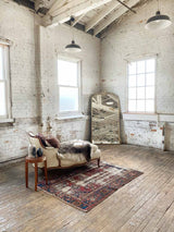 Vintage Persian Area Rug