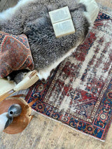 Vintage Persian Area Rug